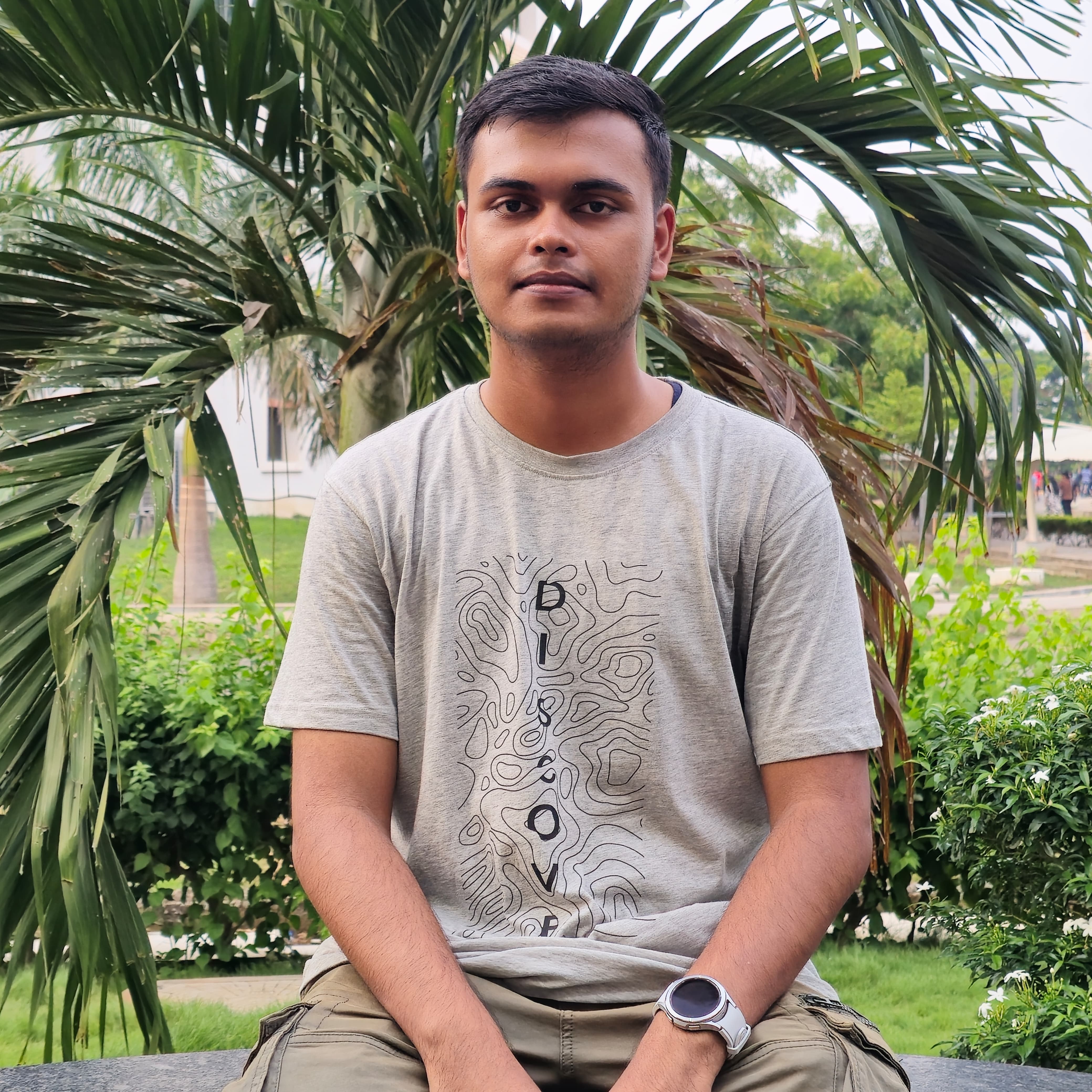 Shaunak Chaudhary